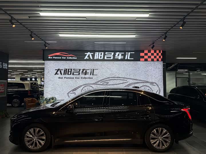 Hongqi E-QM5 2024 2024款 560km PLUS