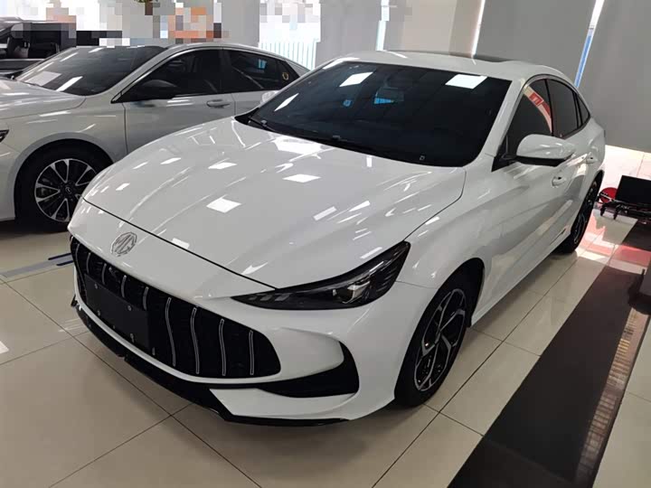 MG Motor 5 2025 2025款 300TGI 全球旗舰版