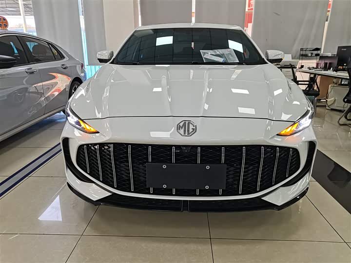 MG Motor 5 2025 2025款 300TGI 全球旗舰版