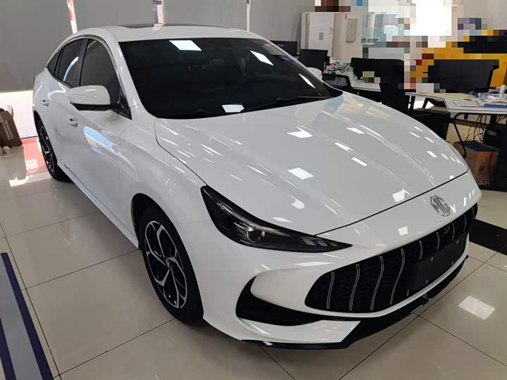 MG Motor 5 2025 2025款 300TGI 全球旗舰版