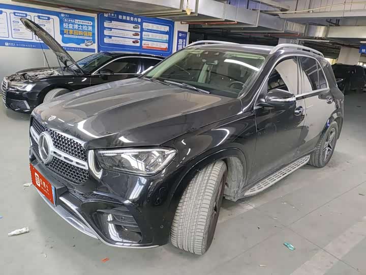 2025 Mercedes-Benz GLE-Class