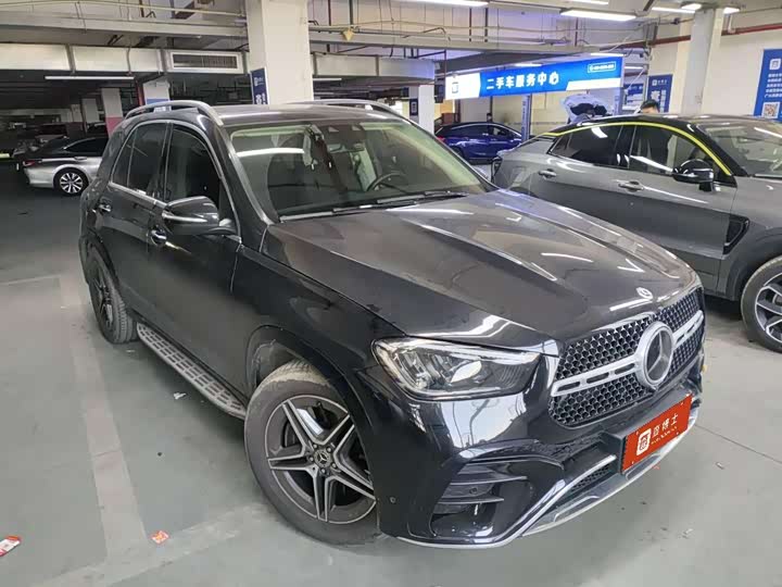2025 Mercedes-Benz GLE-Class