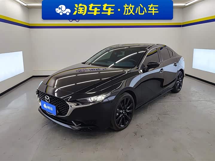 Mazda 3 (Axela) 2023 2023款 2.0L 自动质雅版