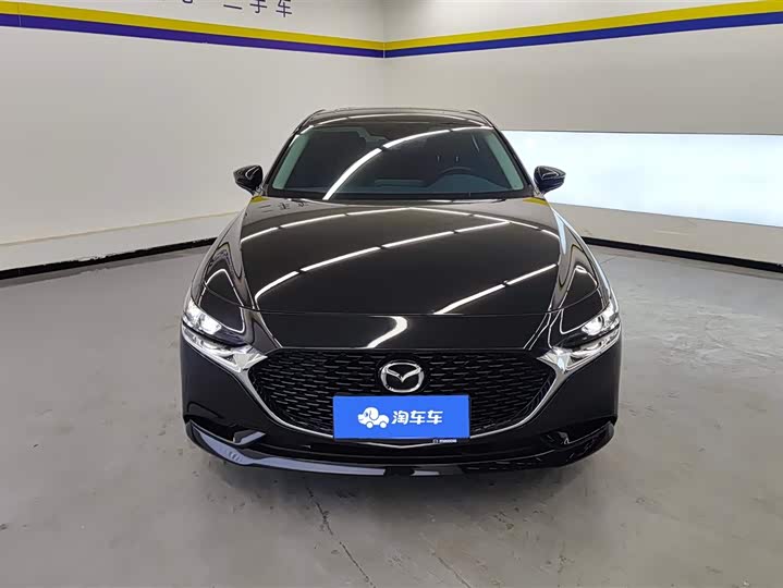 Mazda 3 (Axela) 2023 2023款 2.0L 自动质雅版
