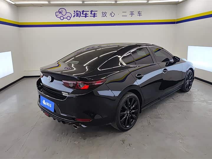 Mazda 3 (Axela) 2023 2023款 2.0L 自动质雅版
