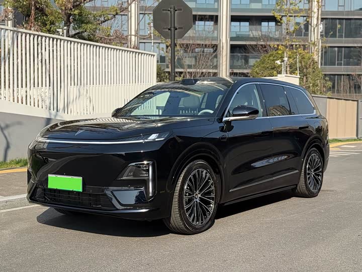 Changan Deepal S09 2025 2025款 四驱Ultra+ 高定版