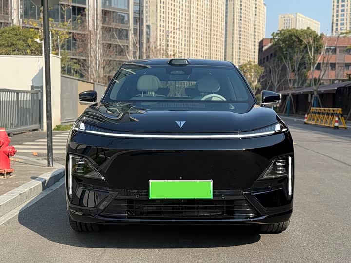 Changan Deepal S09 2025 2025款 四驱Ultra+ 高定版