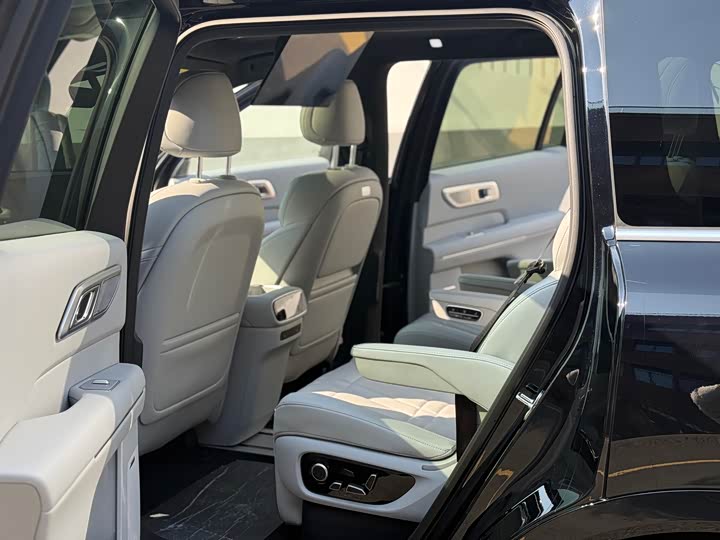 Changan Deepal S09 2025 2025款 四驱Ultra+ 高定版