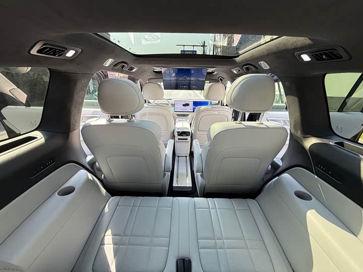 Changan Deepal S09 2025 2025款 四驱Ultra+ 高定版