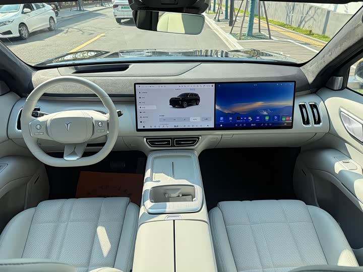 Changan Deepal S09 2025 2025款 四驱Ultra+ 高定版