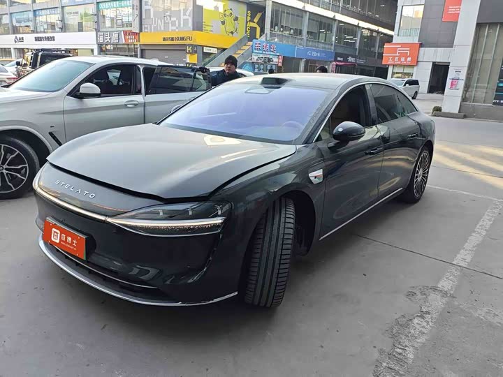 Stelato S9 2025 2025款 增程 Ultra