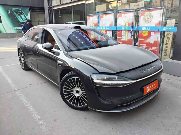 Stelato S9 2025 2025款 增程 Ultra