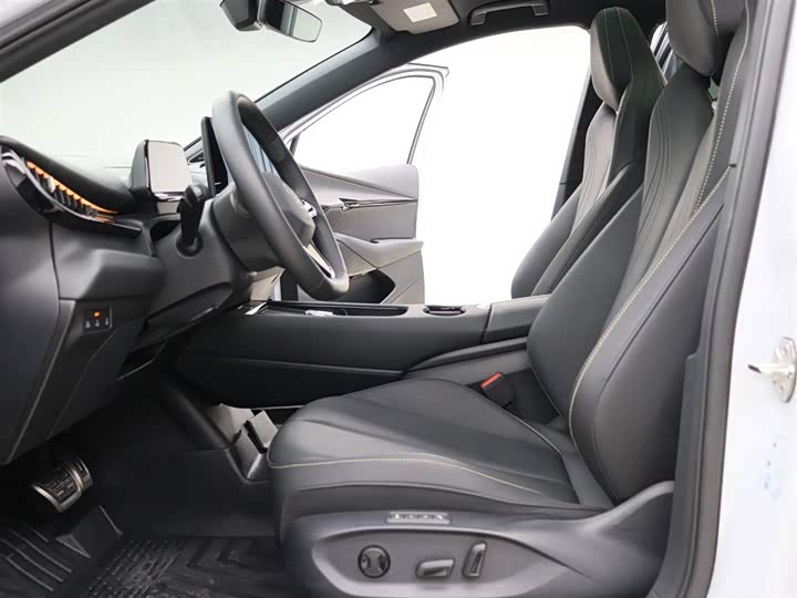 Volkswagen ID.Unyx 2024 2024款 Ultra 长续航版