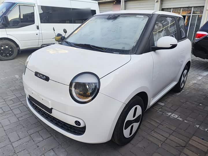 Changan Qiyuan (Nevo) Lumin 2026 2026款 宝藏版 205km 心爱米 国轩