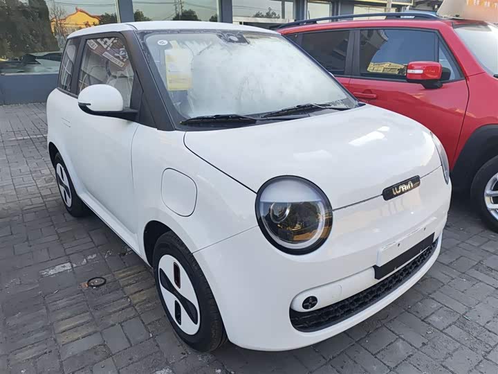 Changan Qiyuan (Nevo) Lumin 2026 2026款 宝藏版 205km 心爱米 国轩