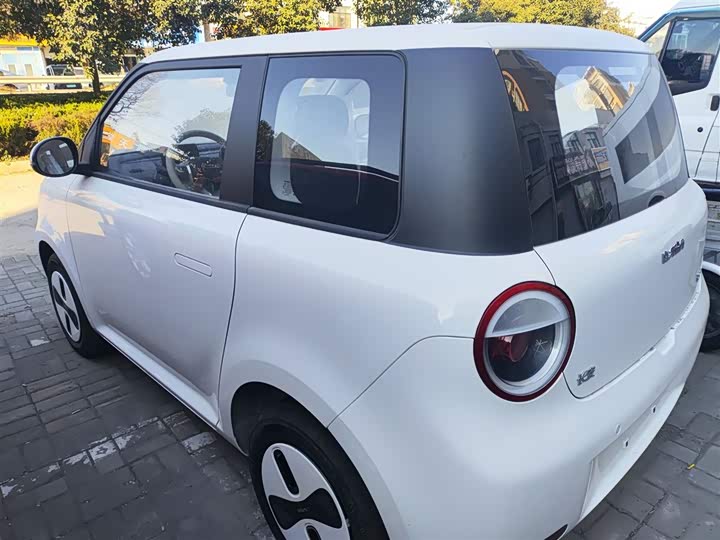 Changan Qiyuan (Nevo) Lumin 2026 2026款 宝藏版 205km 心爱米 国轩