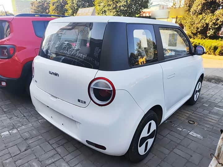 Changan Qiyuan (Nevo) Lumin 2026 2026款 宝藏版 205km 心爱米 国轩