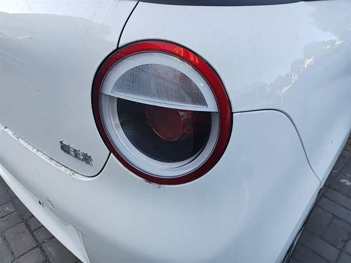 Changan Qiyuan (Nevo) Lumin 2026 2026款 宝藏版 205km 心爱米 国轩