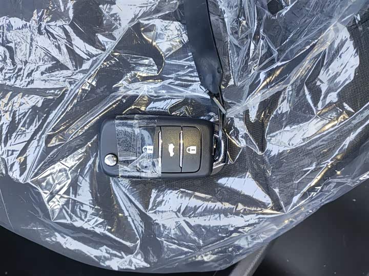 Changan Qiyuan (Nevo) Lumin 2026 2026款 宝藏版 205km 心爱米 国轩