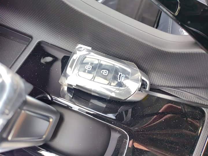 Hyundai Elantra N line 2023 2023款 1.5L CVT GLX精英版