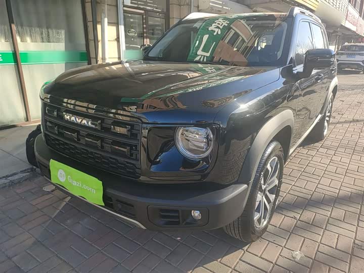 Haval Dargo 2026 2026款 1.5T DCT边牧版