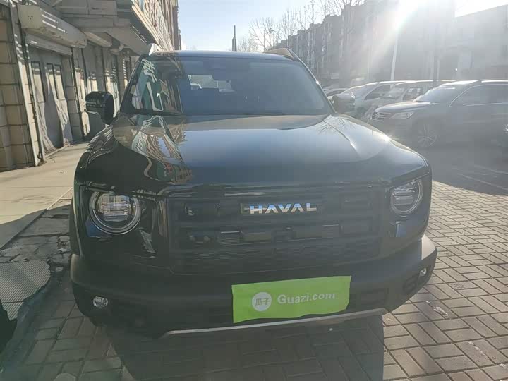 Haval Dargo 2026 2026款 1.5T DCT边牧版