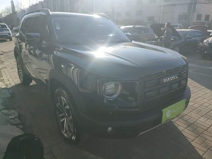Haval Dargo 2026 2026款 1.5T DCT边牧版