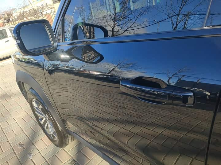 Haval Dargo 2026 2026款 1.5T DCT边牧版