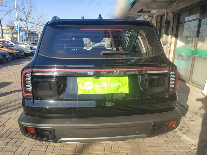 Haval Dargo 2026 2026款 1.5T DCT边牧版