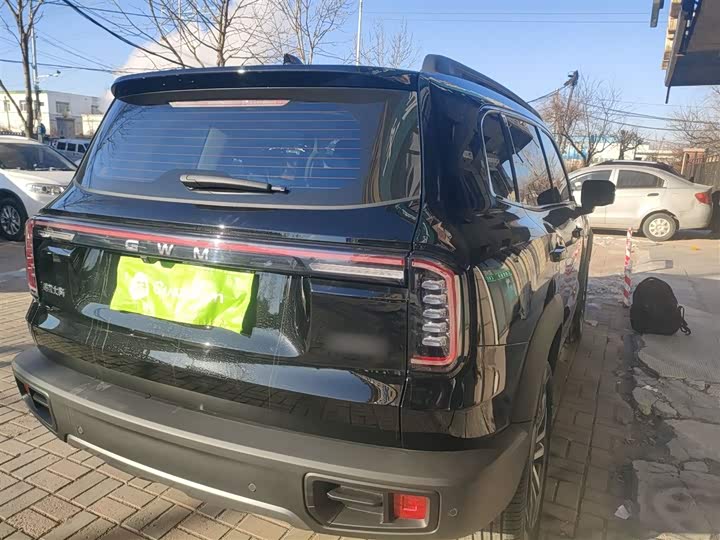 Haval Dargo 2026 2026款 1.5T DCT边牧版