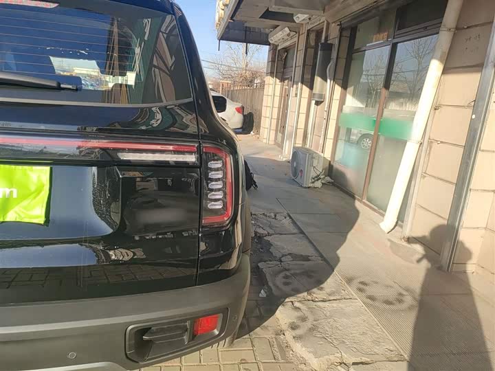 Haval Dargo 2026 2026款 1.5T DCT边牧版