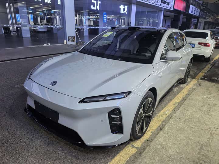 Nio ET5T 2025 2025款 75kWh Touring