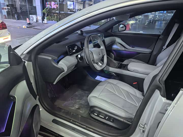 Nio ET5T 2025 2025款 75kWh Touring