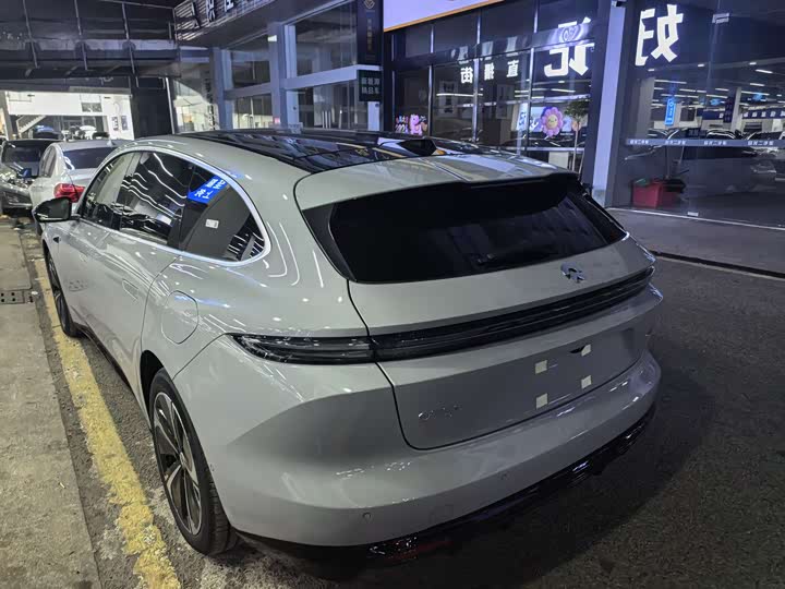 Nio ET5T 2025 2025款 75kWh Touring