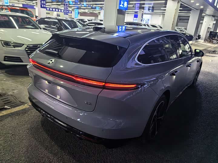 Nio ET5T 2025 2025款 75kWh Touring