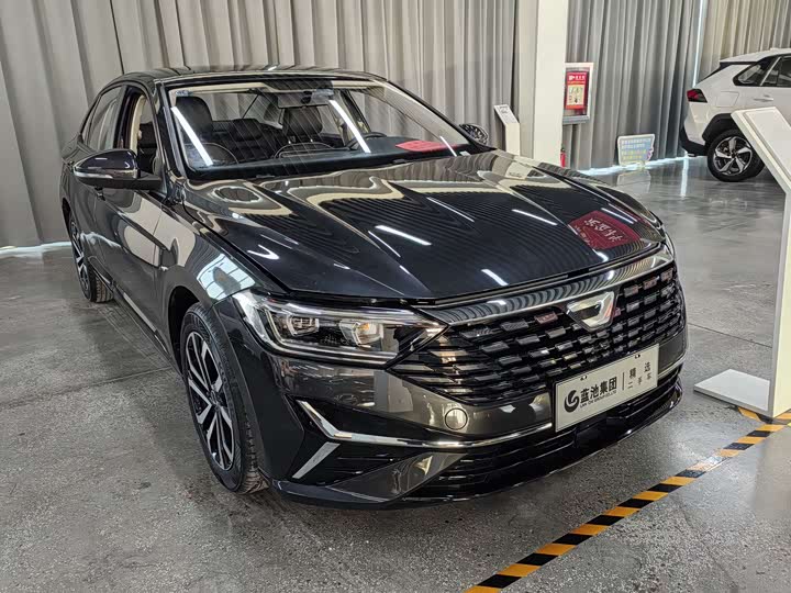 Jetta VA7 2025 2025款 1.4T 先到先得版