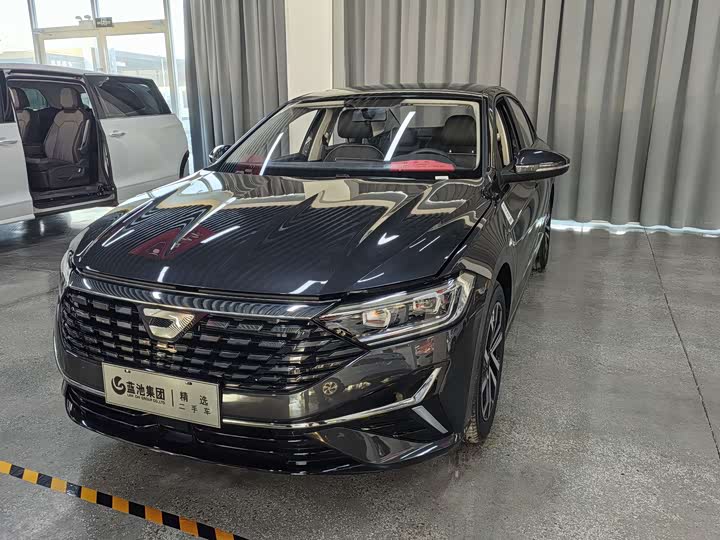 Jetta VA7 2025 2025款 1.4T 先到先得版