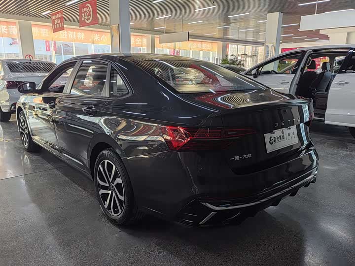 Jetta VA7 2025 2025款 1.4T 先到先得版