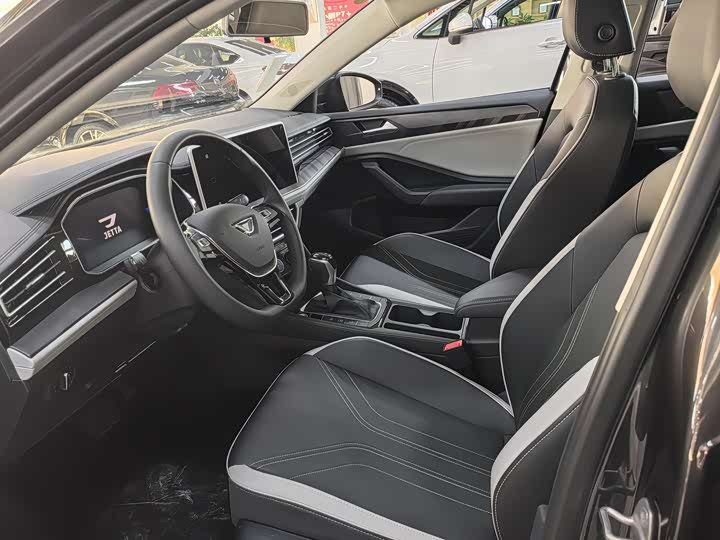 Jetta VA7 2025 2025款 1.4T 先到先得版