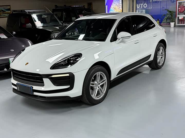 Porsche Macan 2024 2024款 Macan 2.0T