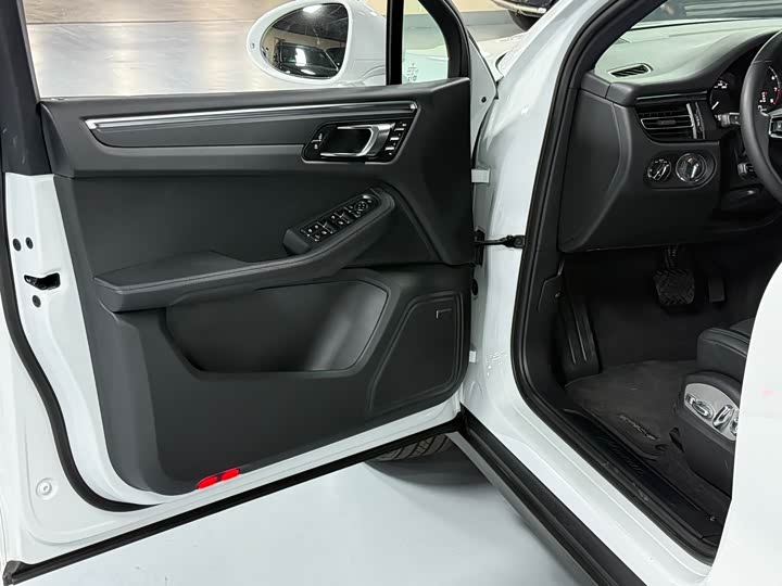 Porsche Macan 2024 2024款 Macan 2.0T