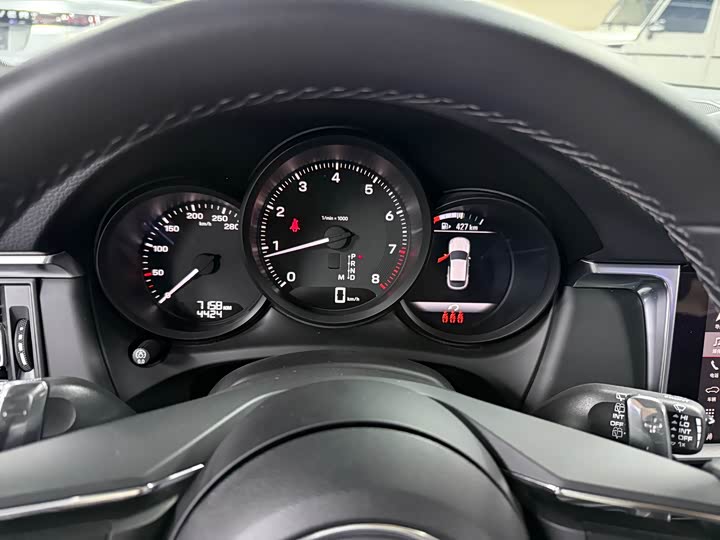 Porsche Macan 2024 2024款 Macan 2.0T