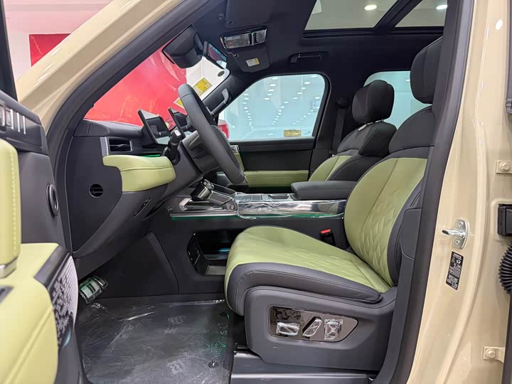 Dongfeng Mengshi M18-3 2025 2025款 Hero