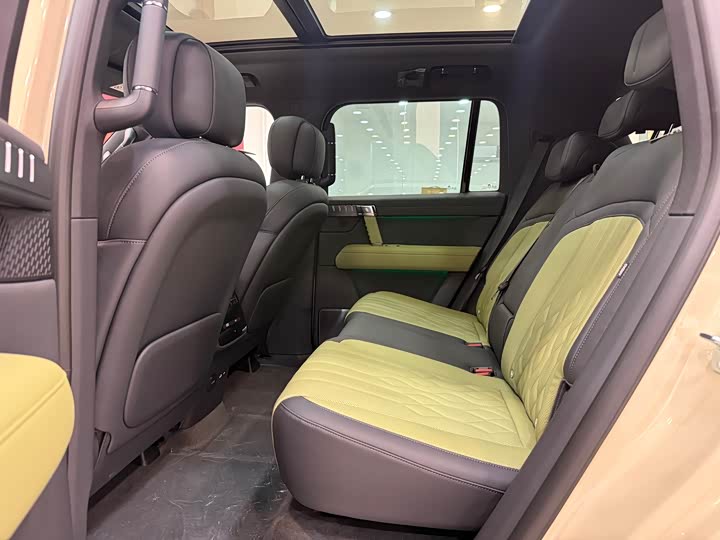 Dongfeng Mengshi M18-3 2025 2025款 Hero