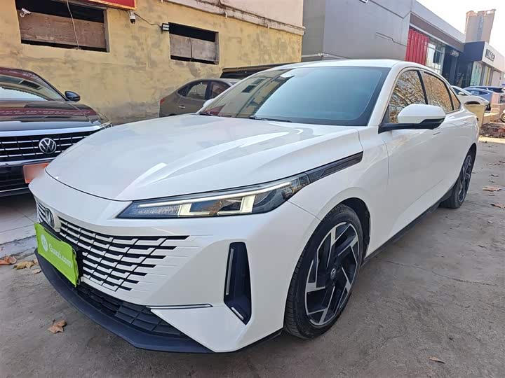Changan Yida 2023 2023款 蓝鲸NE 1.5T GDI DCT旗舰型