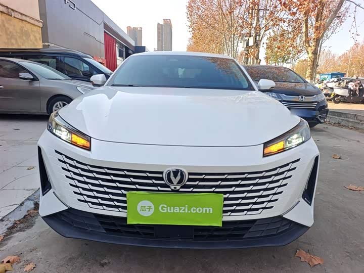 Changan Yida 2023 2023款 蓝鲸NE 1.5T GDI DCT旗舰型