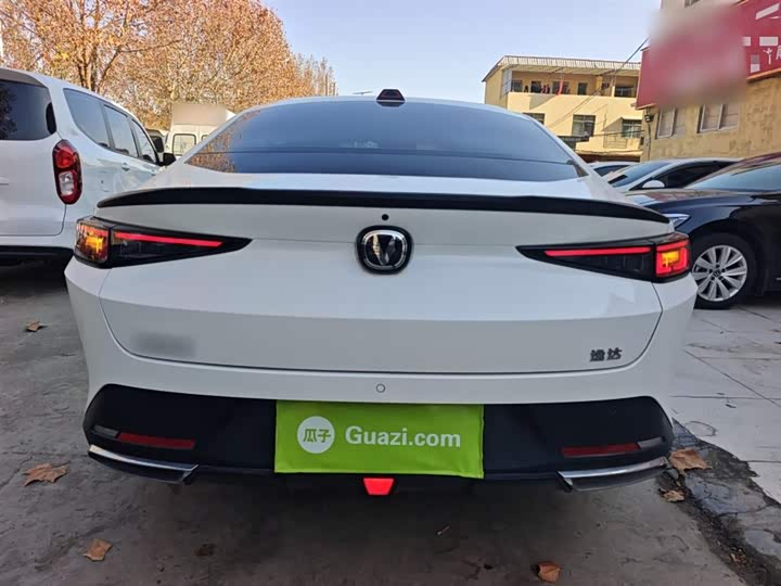 Changan Yida 2023 2023款 蓝鲸NE 1.5T GDI DCT旗舰型