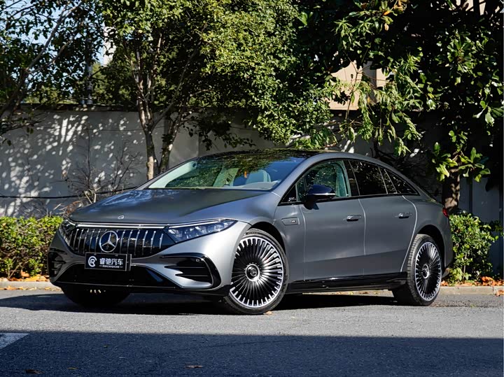 Mercedes-Benz EQS AMG 2023 2023款 AMG EQS 53 4MATIC+