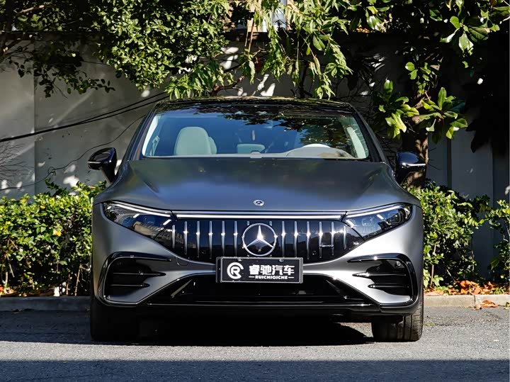 Mercedes-Benz EQS AMG 2023 2023款 AMG EQS 53 4MATIC+