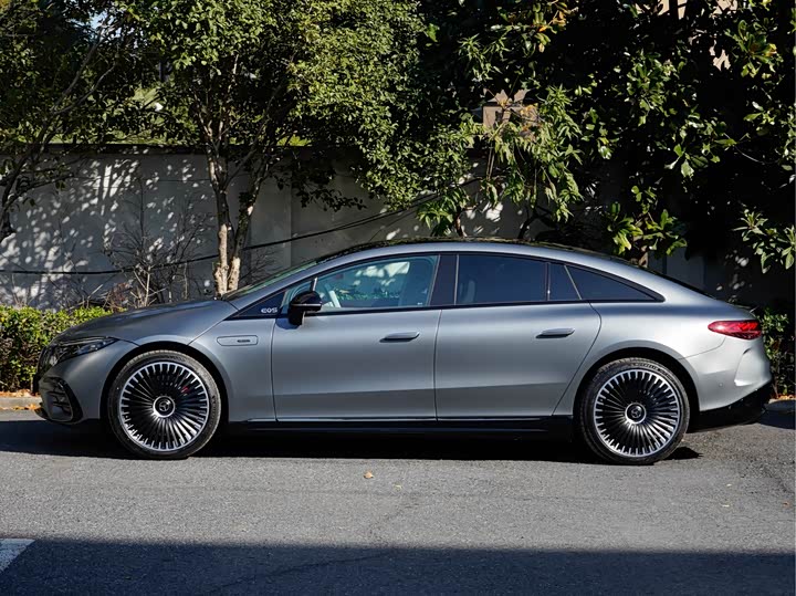 Mercedes-Benz EQS AMG 2023 2023款 AMG EQS 53 4MATIC+